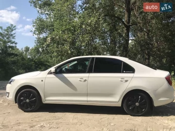 Авто Skoda Rapid 2013 № 7707206