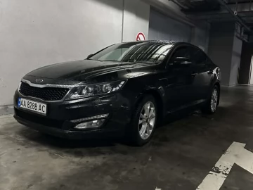 Авто KIA Optima 2012 № 7707207