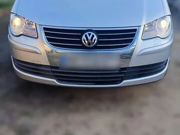 Авто Volkswagen Touran 2009 № 7707209