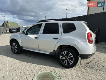Авто Dacia Duster 2010 № 7707210