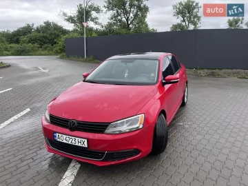Авто Volkswagen Jetta 2014 № 7707211