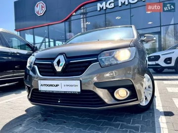 Авто Renault Logan 2018 № 7707212