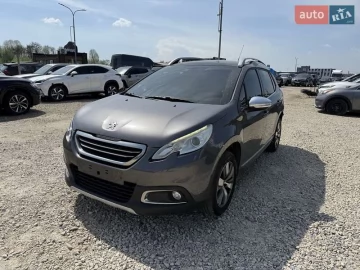 Авто Peugeot 2008 2015 № 7707214