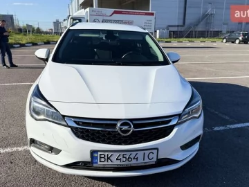 Авто Opel Astra 2019 № 7707217