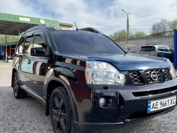 Авто Nissan X-Trail 2010 № 7707218