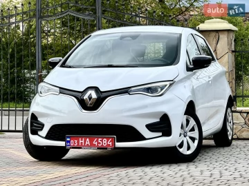 Авто Renault Zoe 2022 № 7707220