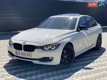 Авто BMW 3 Series 2013 № 7707221