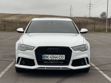 Авто Audi A6 2012 № 7707222
