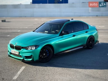 Авто BMW 3 Series 2012 № 7707223