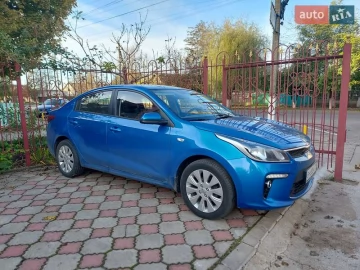 Авто KIA Rio 2019 № 7707225