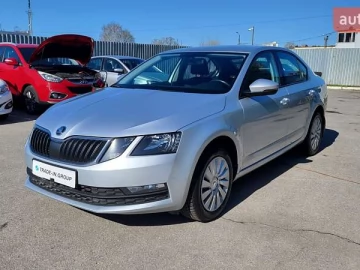 Авто Skoda Octavia 2019 № 7707228