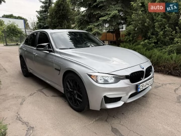 Авто BMW 3 Series 2017 № 7707229