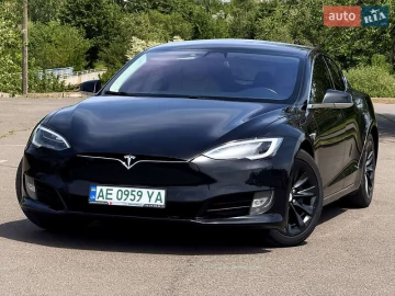 Авто Tesla Model S 2017 № 7707233