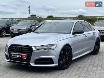 Авто Audi A6 2015 № 7707235