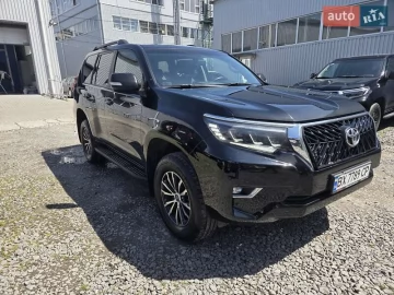 Авто Toyota Land Cruiser Prado 2019 № 7707239