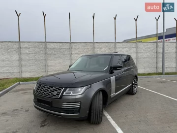 Авто Land Rover Range Rover 2018 № 7707242