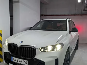 Авто BMW X5 2024 № 7707243