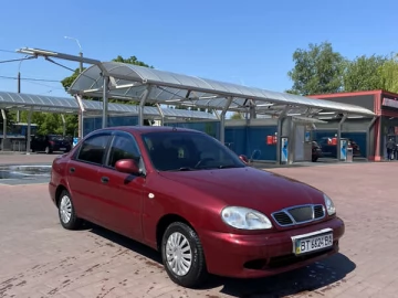 Авто ЗАЗ Lanos 2012 № 7707244