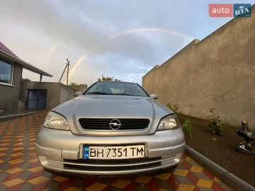 Авто Opel Astra 2002 № 7707247