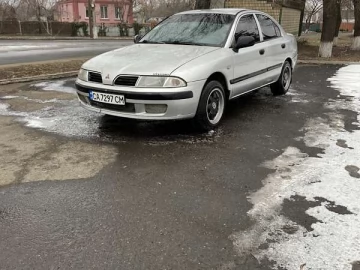 Авто Mitsubishi Carisma 1999 № 7707250