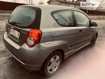 Авто Chevrolet Aveo 2008 № 7707256