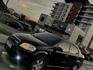 Авто Chevrolet Aveo 2007 № 7707257