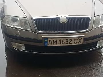 Авто Skoda Octavia 2007 № 7707258