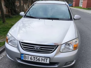 Авто KIA Cerato 2007 № 7707260