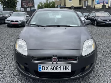 Авто Fiat Bravo 2008 № 7707263