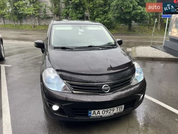 Авто Nissan Tiida 2011 № 7707264