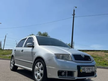 Авто Skoda Fabia 2007 № 7707269