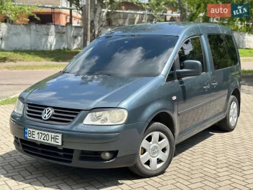 Авто Volkswagen Caddy 2008 № 7707271