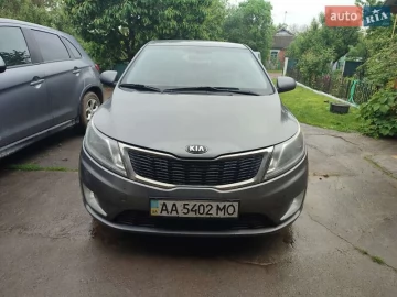 Авто KIA Rio 2013 № 7707273