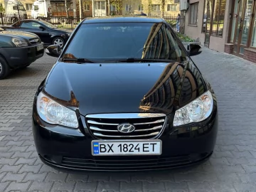 Авто Hyundai Elantra 2010 № 7707274