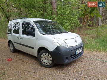 Авто Renault Kangoo 2012 № 7707278