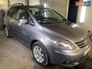 Авто Volkswagen Golf Plus 2007 № 7707281