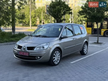 Авто Renault Grand Scenic 2008 № 7707283