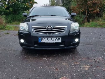 Авто Toyota Avensis 2006 № 7707284