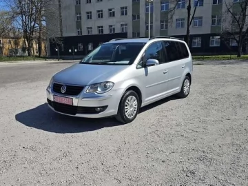 Авто Volkswagen Touran 2007 № 7707285