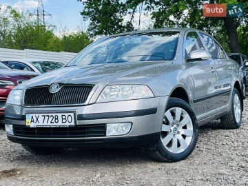 Авто Skoda Octavia 2008 № 7707286