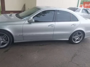 Авто Mercedes E-Class 2005 № 7707287