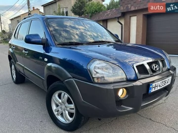 Авто Hyundai Tucson 2008 № 7707288