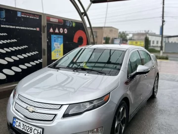 Авто Chevrolet Volt 2013 № 7707289