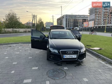 Авто Audi A4 2008 № 7707291