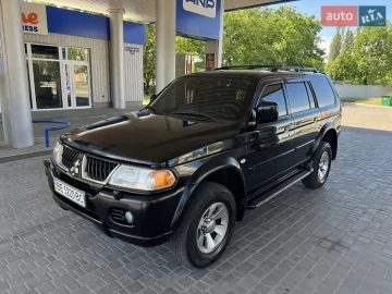 Авто Mitsubishi Pajero 2007 № 7707292