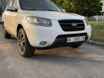Авто Hyundai Santa Fe 2008 № 7707293