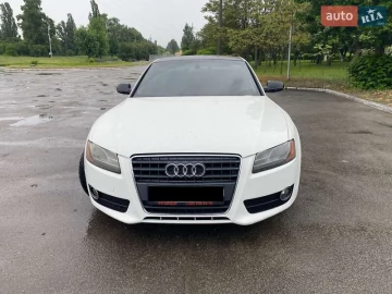 Авто Audi A5 2011 № 7707295