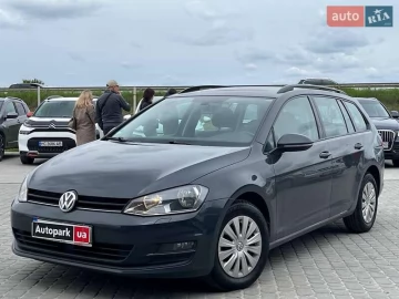 Авто Volkswagen Golf 2016 № 7707296