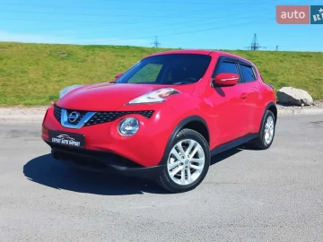 Авто Nissan Juke 2015 № 7707300