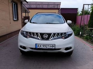 Авто Nissan Murano 2014 № 7707301